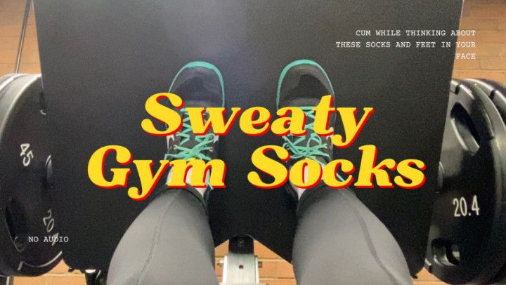 Sweaty Gym Socks * No Audio