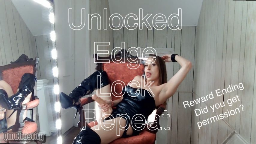 Unlocked Edge Lock Repeat