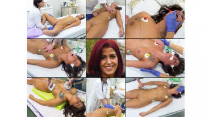 Deborah Patient Complications Gyno-Sensory Test, CPR, ECT