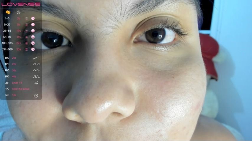 FACE FETISH, CLOSE UP AND NATURAL