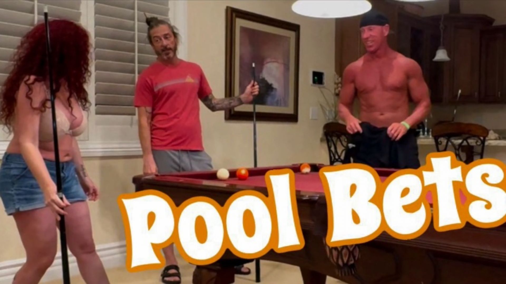 Pool Bets