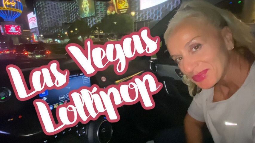 Las Vegas Lollipop