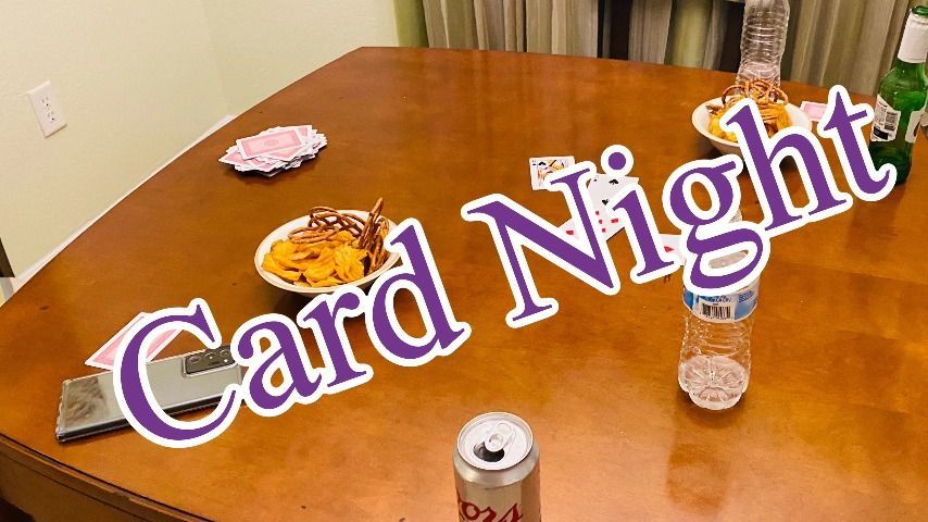 Card Night