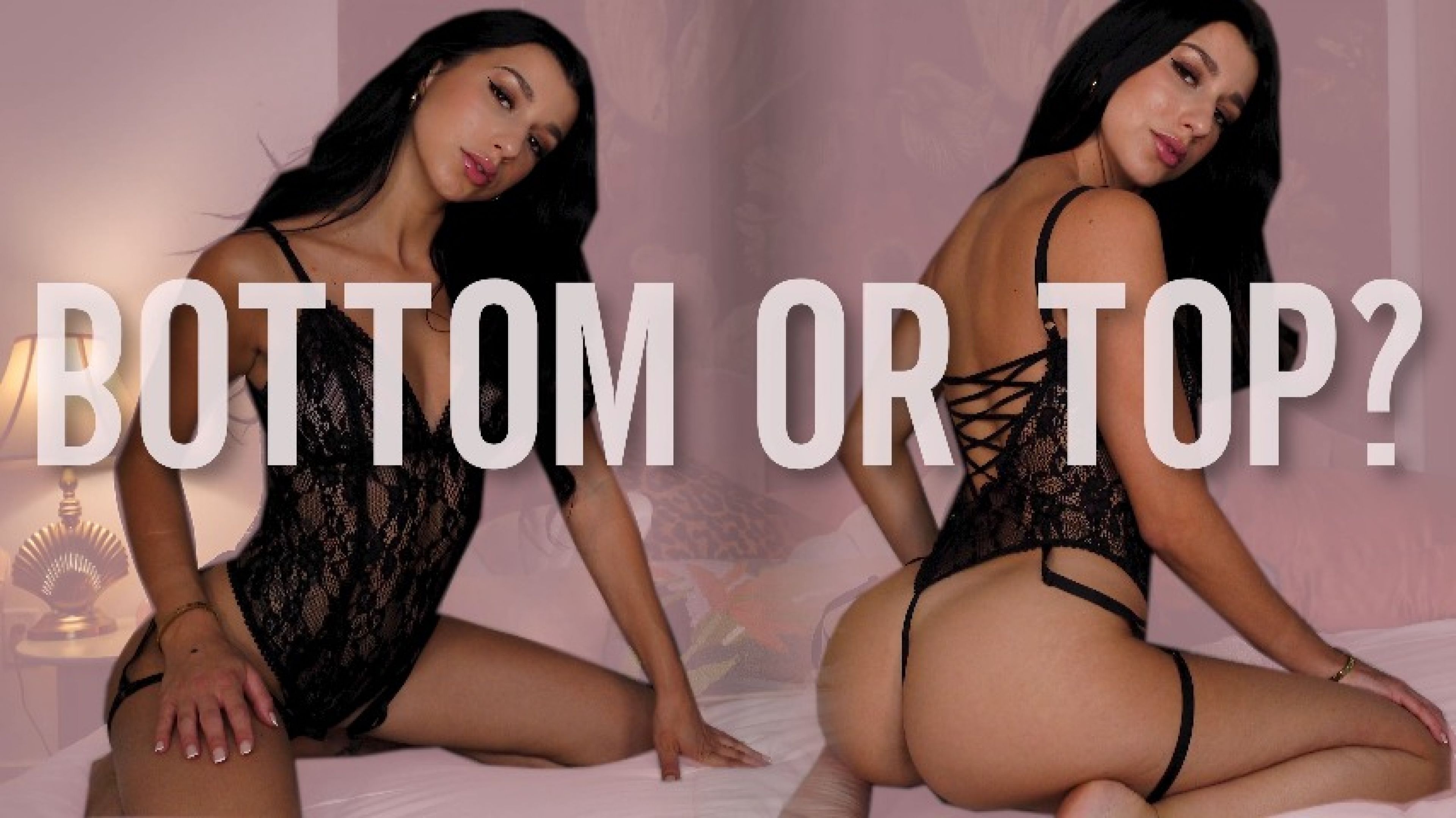 Bottom Or Top