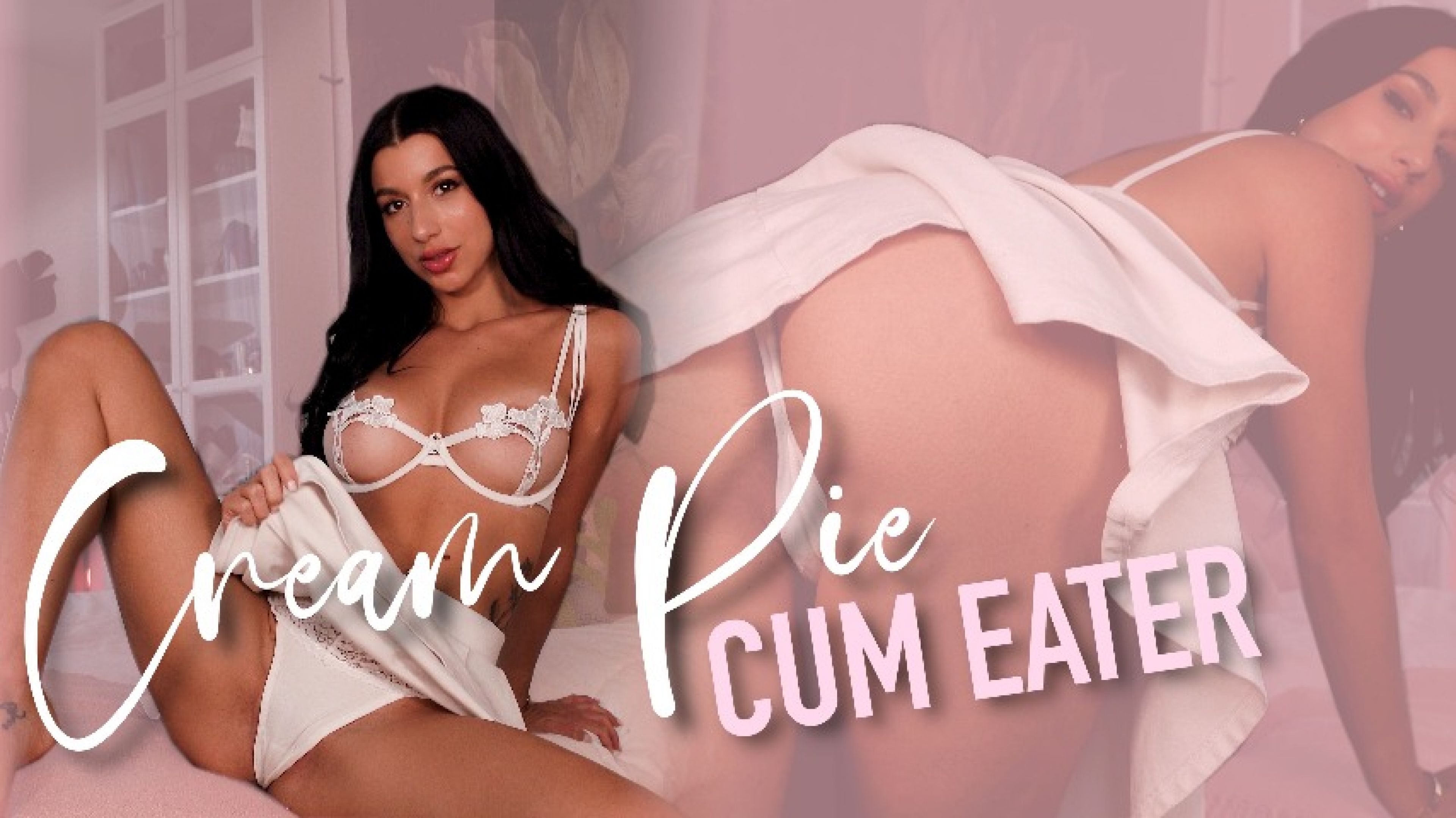 Cream Pie Cum Eater