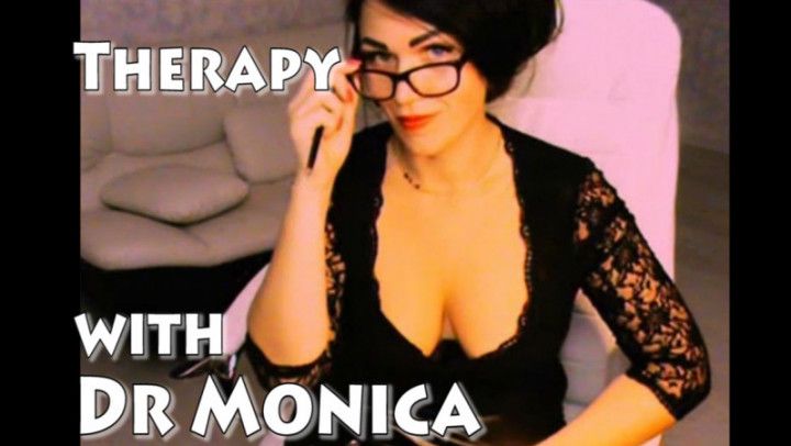 Therapy with Doctor Monica