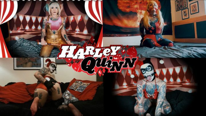 Harley Quinn Compilation