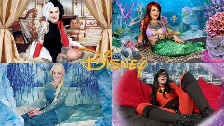 Disney Compilation