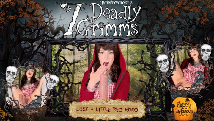 7 Deadly Grimms - Little Red And The Wolf