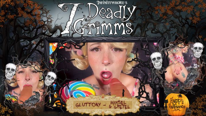 7 Deadly Grimms - Hansel And Gretel