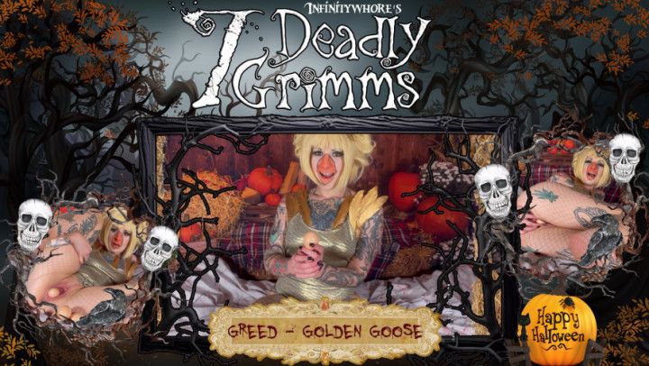 7 Deadly Grimms - Golden Goose Oviposition