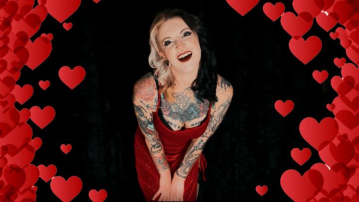 Valentines Humiliation With Dream Domme