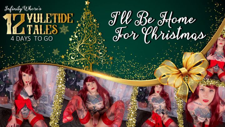 12 Yuletide Tales - I'll Be Home For Christmas