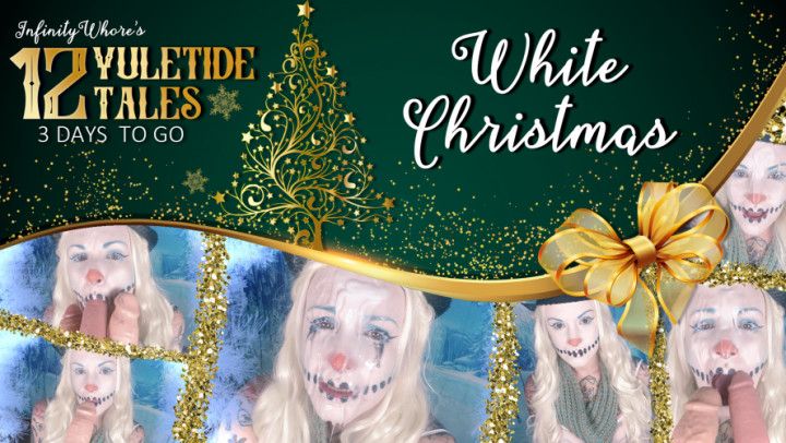 12 Yuletide Tales - White Christmas