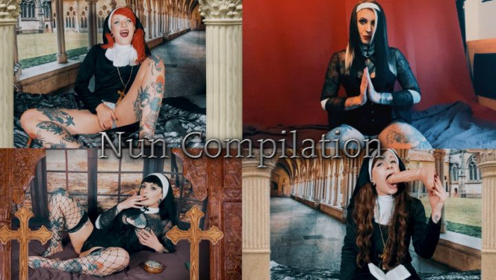 Nun Compilation