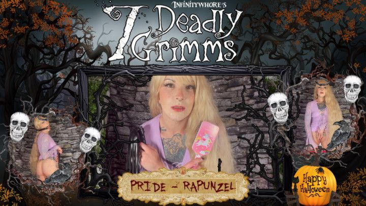 7 Deadly Grimms - Rapunzel's Mother Knows Best