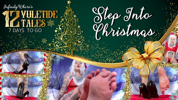 12 Yuletide Tales - Step Into Christmas