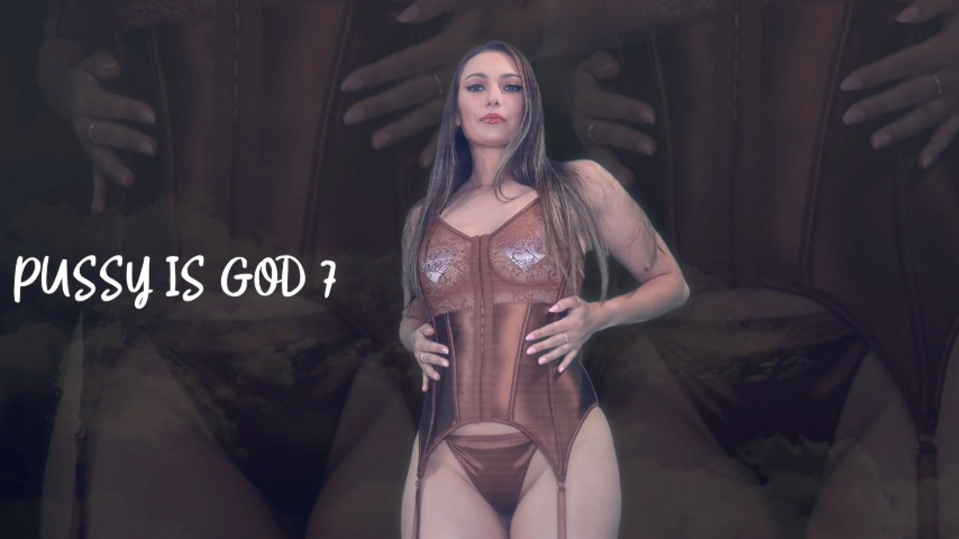 PUSSY IS GOD 7