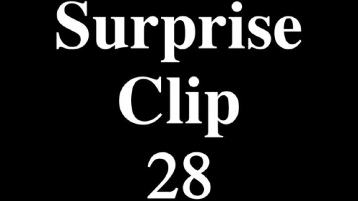 Surprise Clip 28