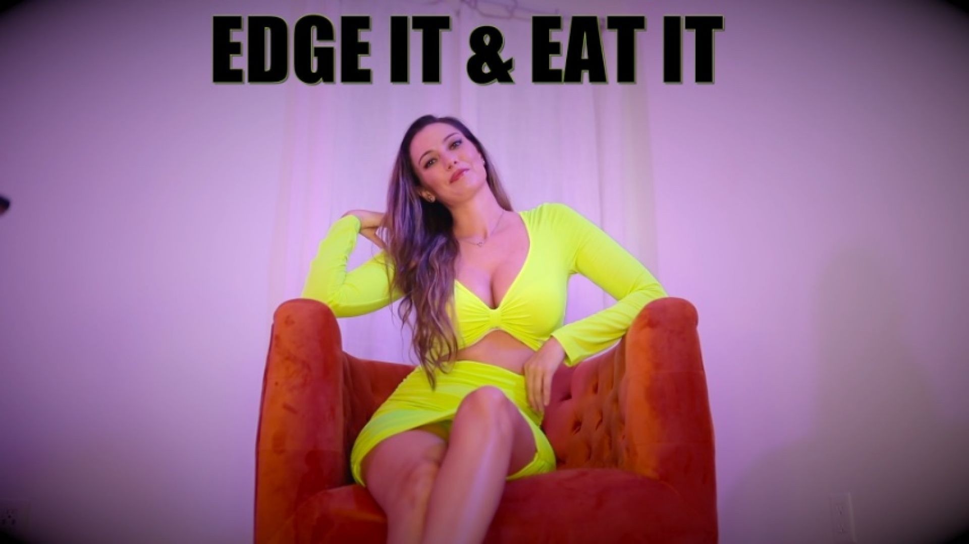 Edge it &amp; Eat it