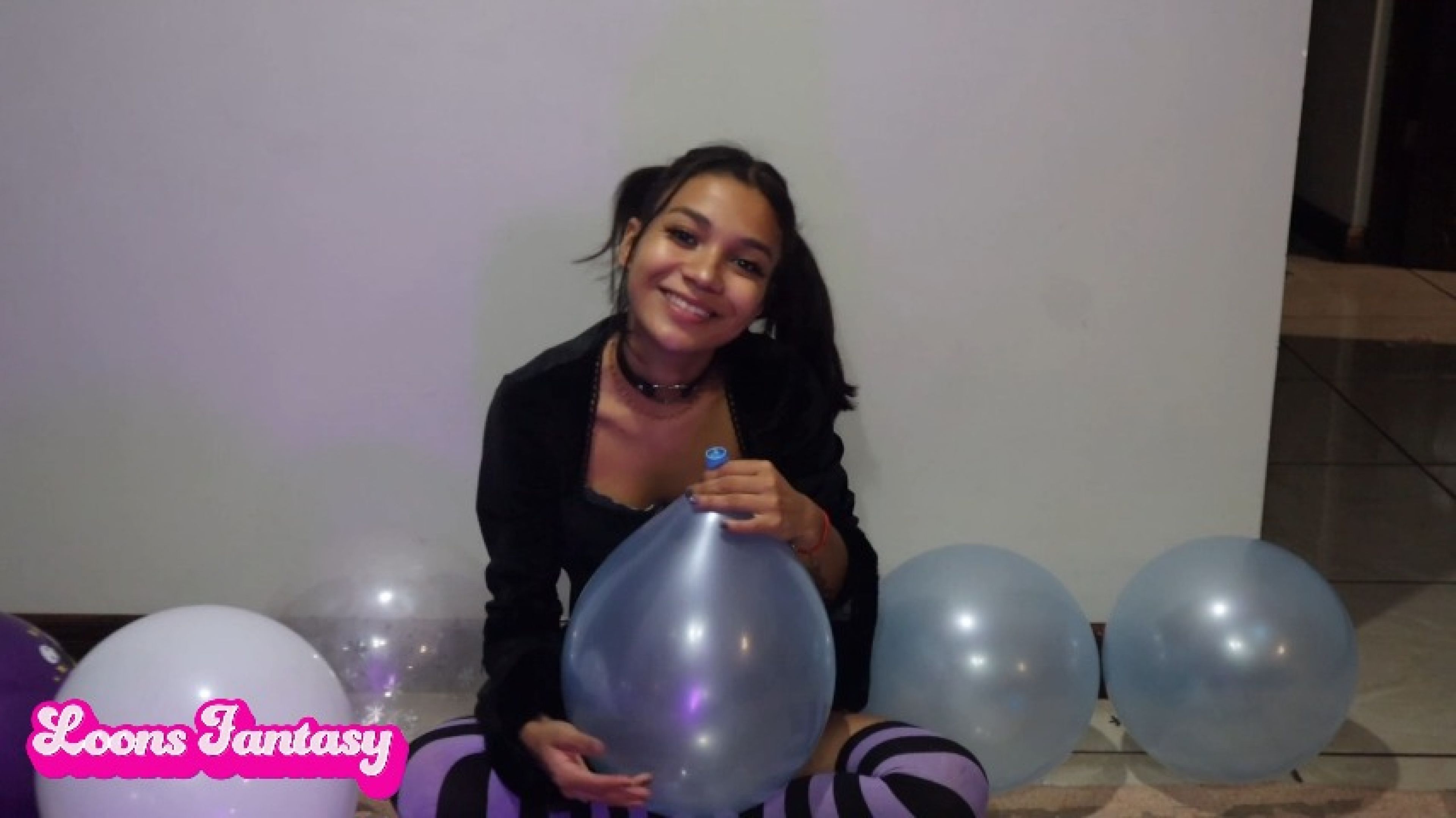 Akina balloons session 2