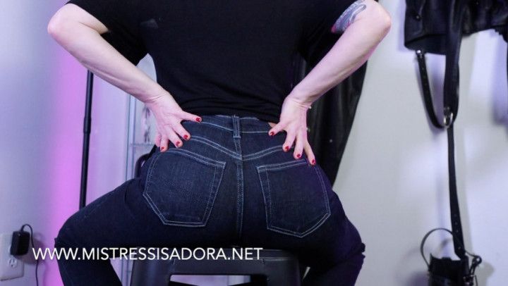 Mistress Isadora- Denim Delights