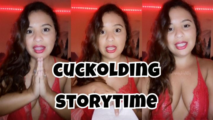Cuckolding Storytime: When Your Wife Goes Out