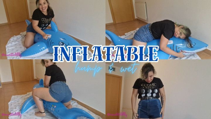 Inflatable Humping And Wetting