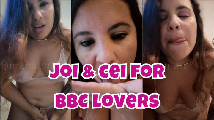 JOI And CEI For BBC Lovers