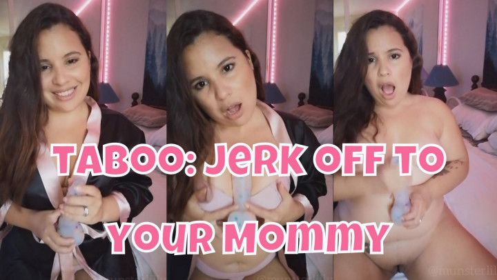 Taboo JOI: You're Better Than Daddy