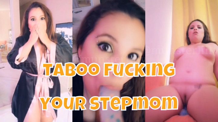 Stepmom Sucks And Rides You