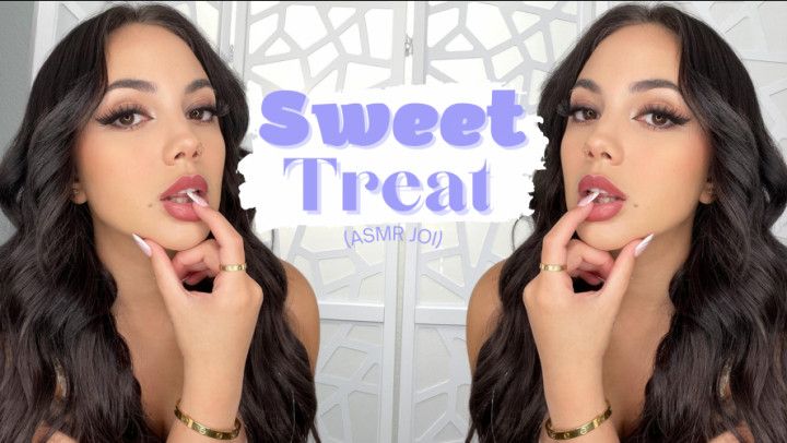 A Sweet Treat ASMR JOI