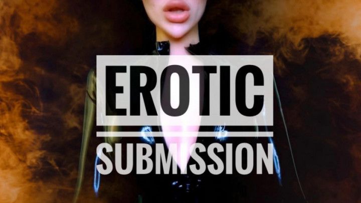 EROTIC SUBMISSION mezmerization