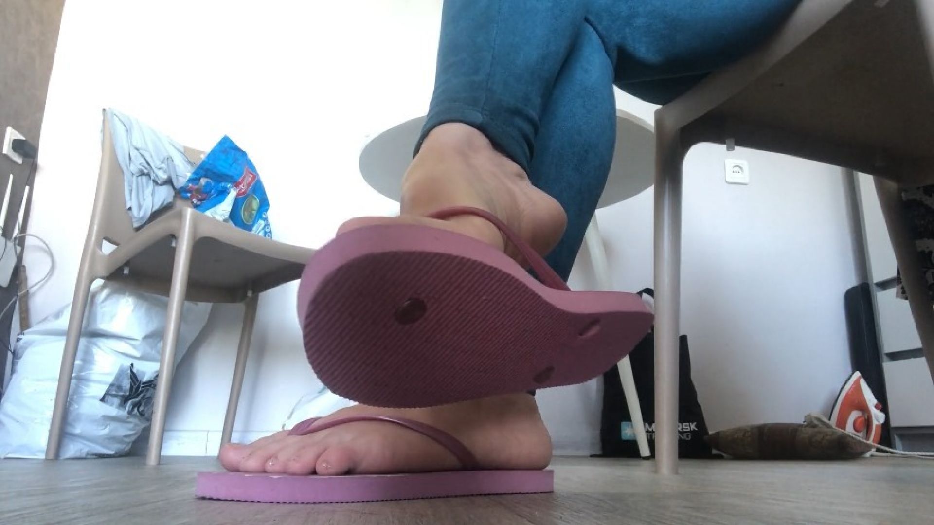 New flip flops