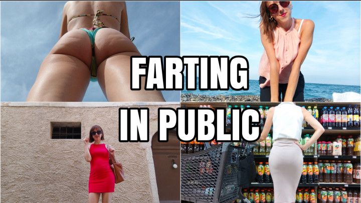 Farting in public