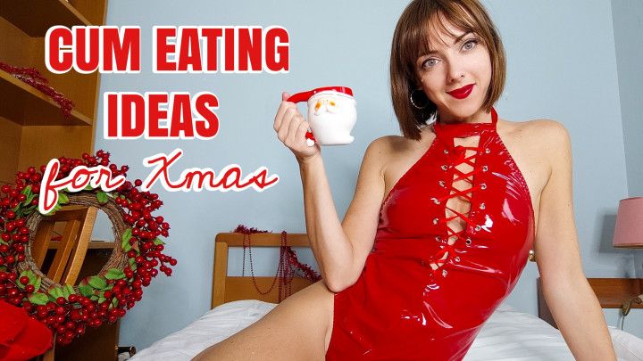 Cum Eating Ideas For Xmas