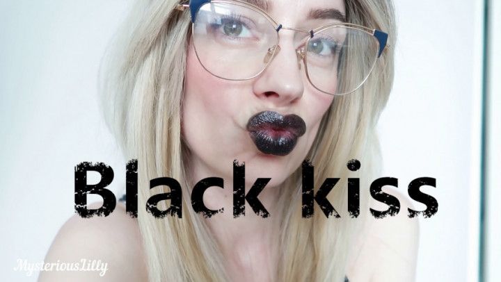 Black kiss