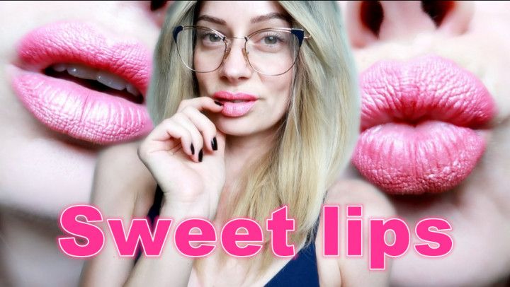 Sweet lips