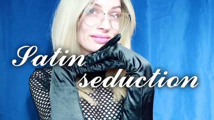 Satin seduction by Mysterious Lilly