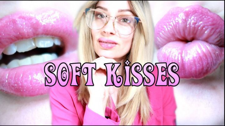 Soft kisses by Mysterious Lilly
