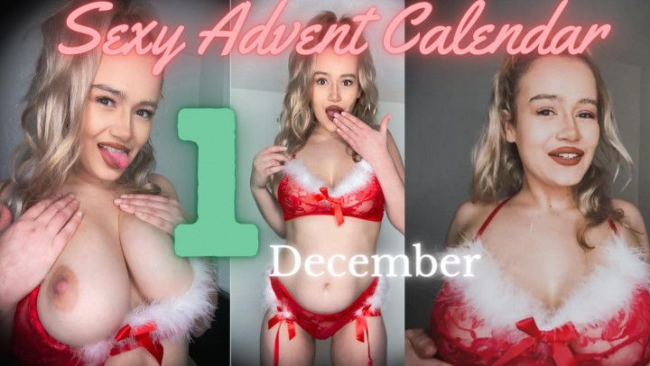 Titties Play Bouncing - Sexy Advent 1st