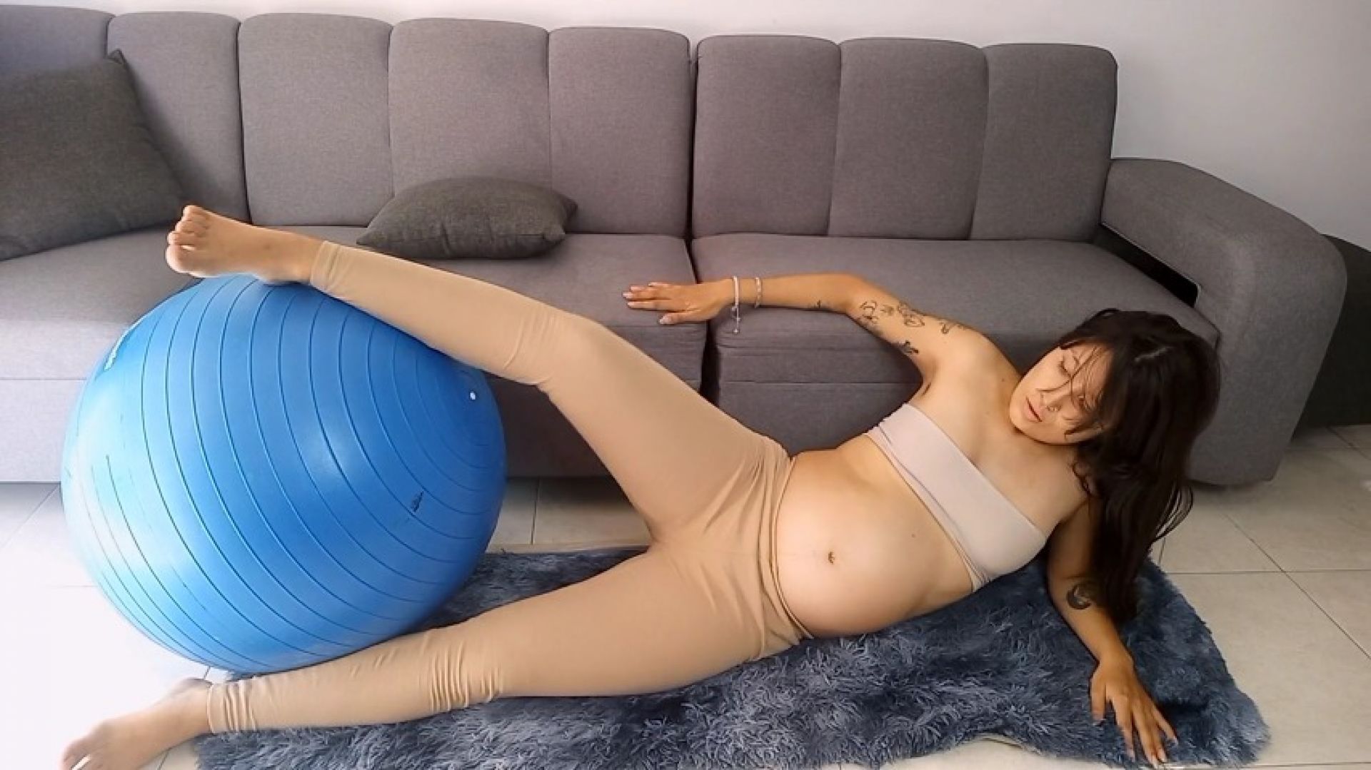 yoga in pregnancy