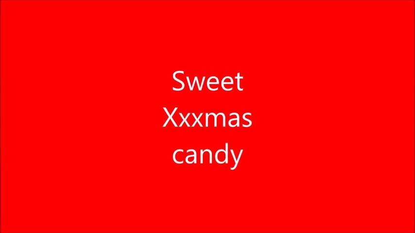 Sweet Xxxmas candy