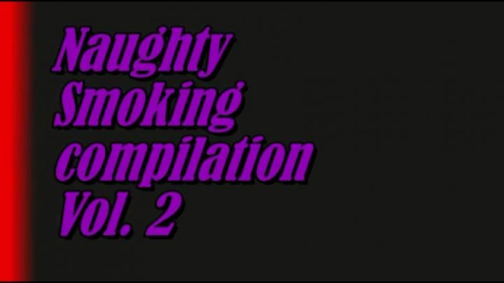 Naughty smoking compilation vol 2