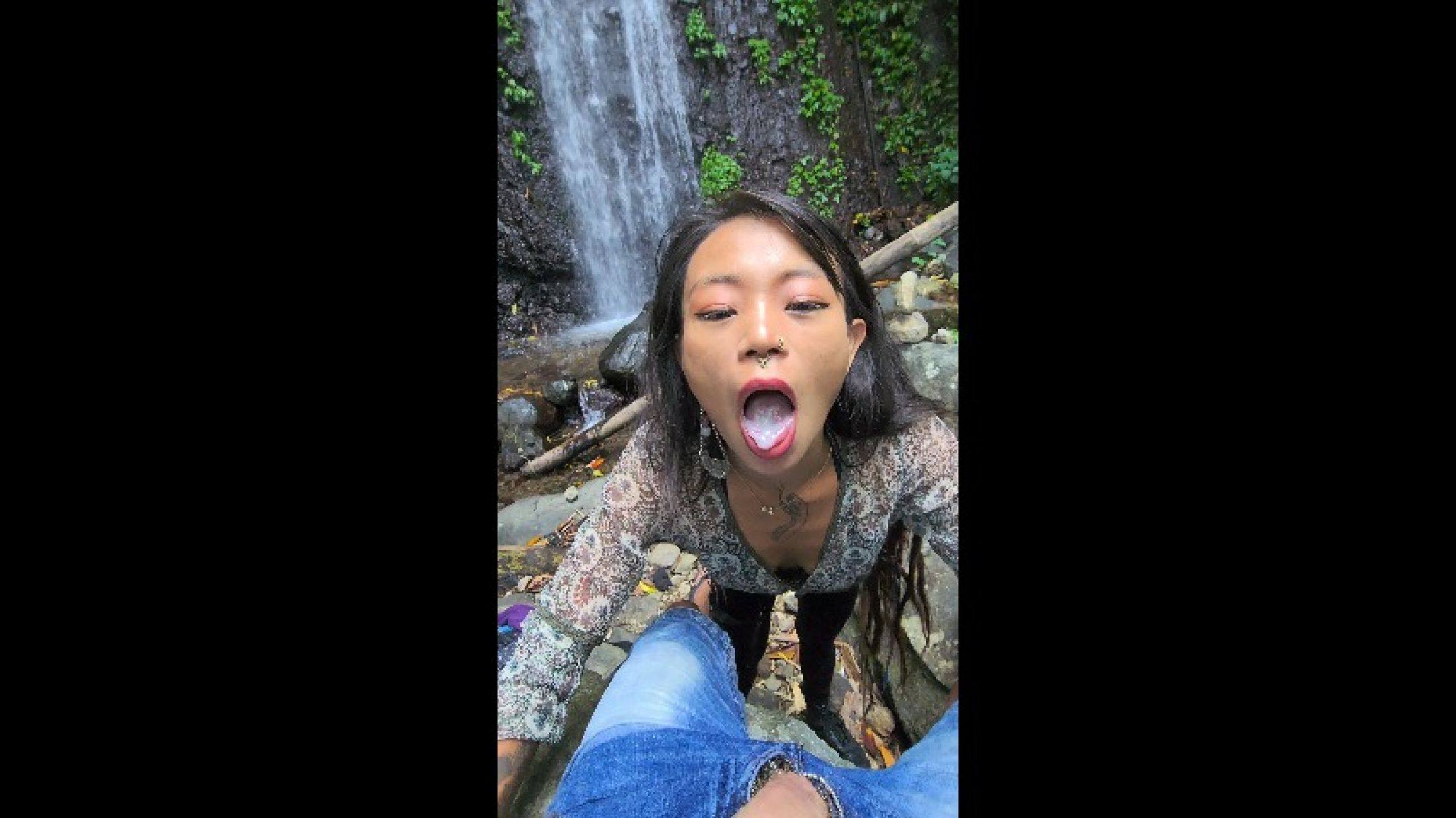 i love sucking cocks in the nature