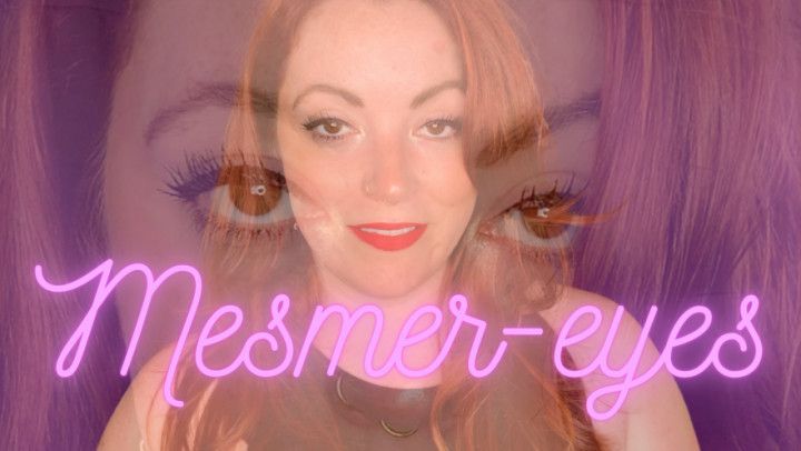 Mesmer-eyes