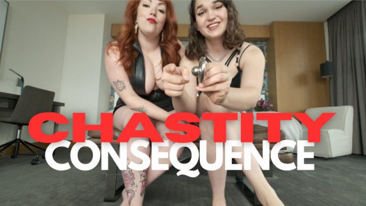 Chastity Consequence