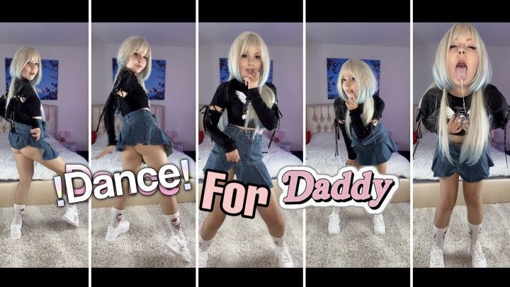 Daddy, Do You Want 2 See Me Dance