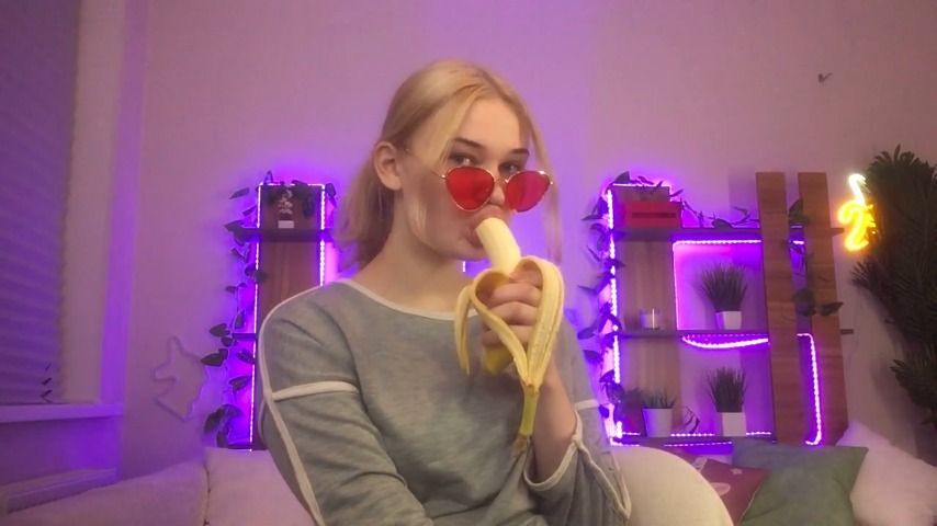 yummy banana