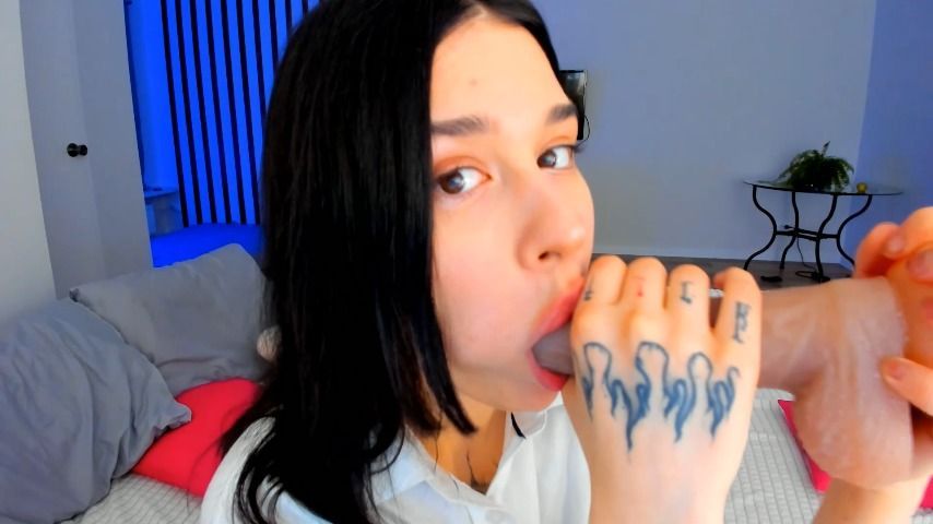 slobbery blowjob you love so much